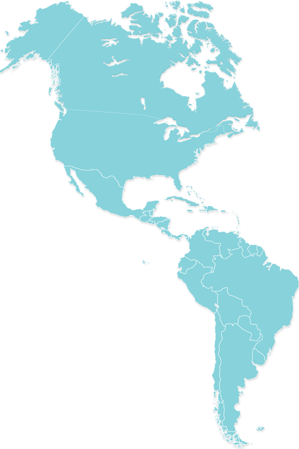 Mapa de usuarios de Tutellus